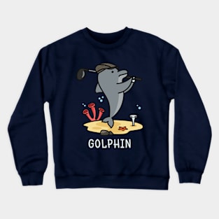 Golphin Crewneck Sweatshirt